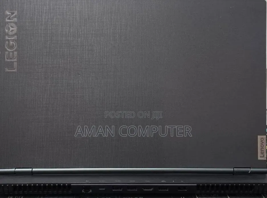 New Laptop Lenovo Legion 5 16GB AMD Ryzen 7 SSD 512GB