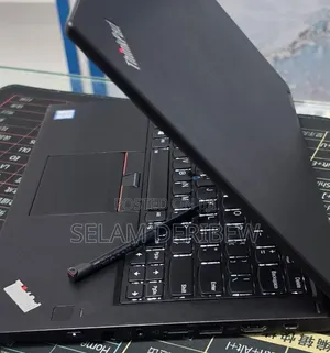 New Laptop Lenovo ThinkPad Yoga 16GB Intel Core i5 SSD 256GB