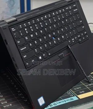 New Laptop Lenovo ThinkPad Yoga 16GB Intel Core i5 SSD 256GB