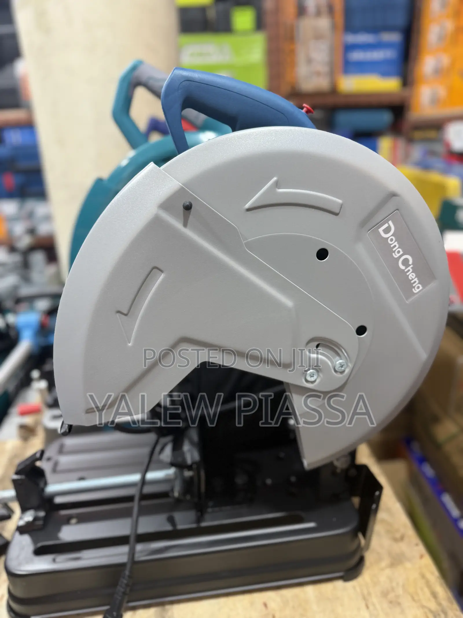Dong Cheng DJG09-355 Electric Cut-Off