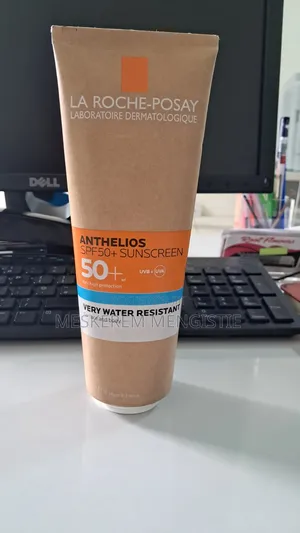 La Roche-Posay Anthelios SPF 50+ Face Body Lotion