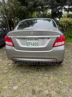 Suzuki Dzire 2022 Silver