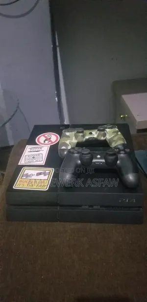 Ps4 Fat Model With 2026fc