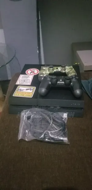 Ps4 Fat Model With 2026fc