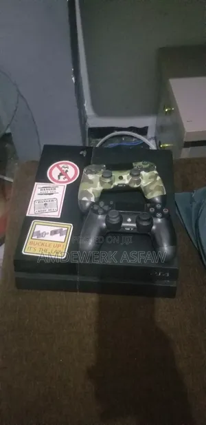 Ps4 Fat Model With 2026fc