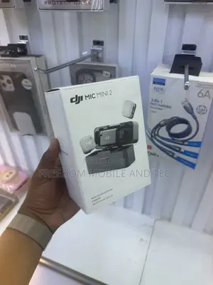 Dji Mic Min2 Orignal Mic