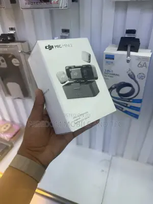 Dji Mic Min2 Orignal Mic