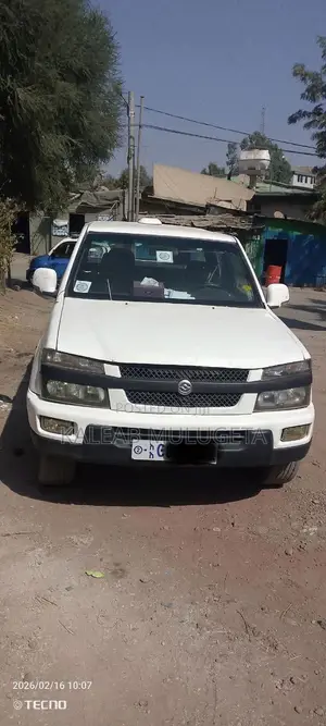 Car 2015 White