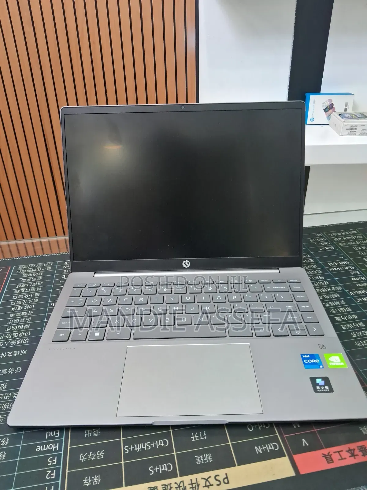 New Laptop HP Pavilion 14 16GB Intel Core i5 SSD 512GB