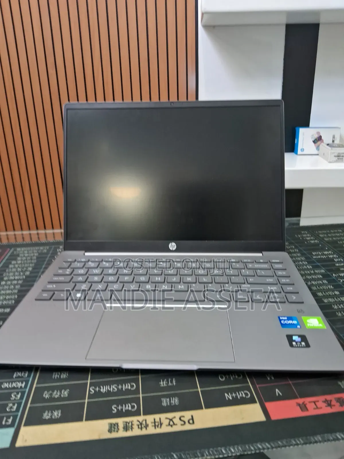 New Laptop HP Pavilion 14 16GB Intel Core i5 SSD 512GB
