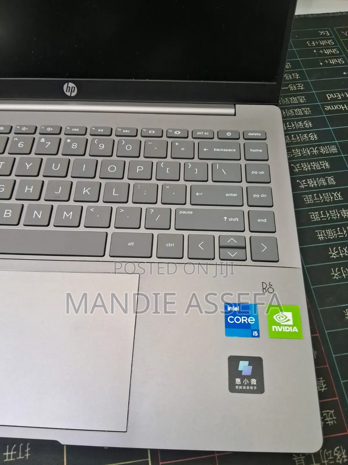 New Laptop HP Pavilion 14 16GB Intel Core i5 SSD 512GB