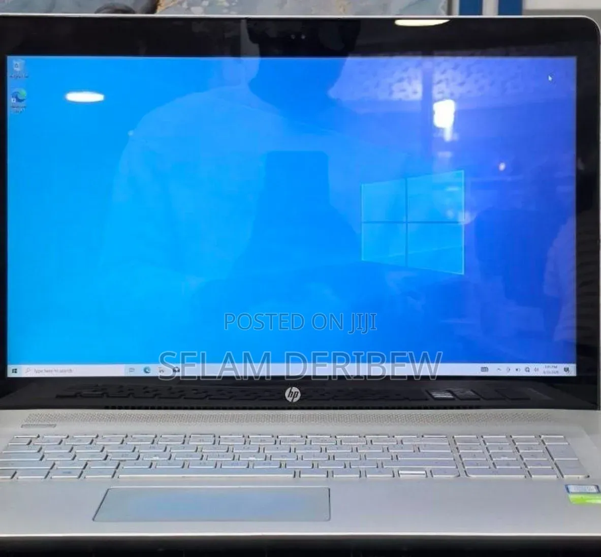 New Laptop HP Envy 17 16GB Intel Core i7 HDD 1T