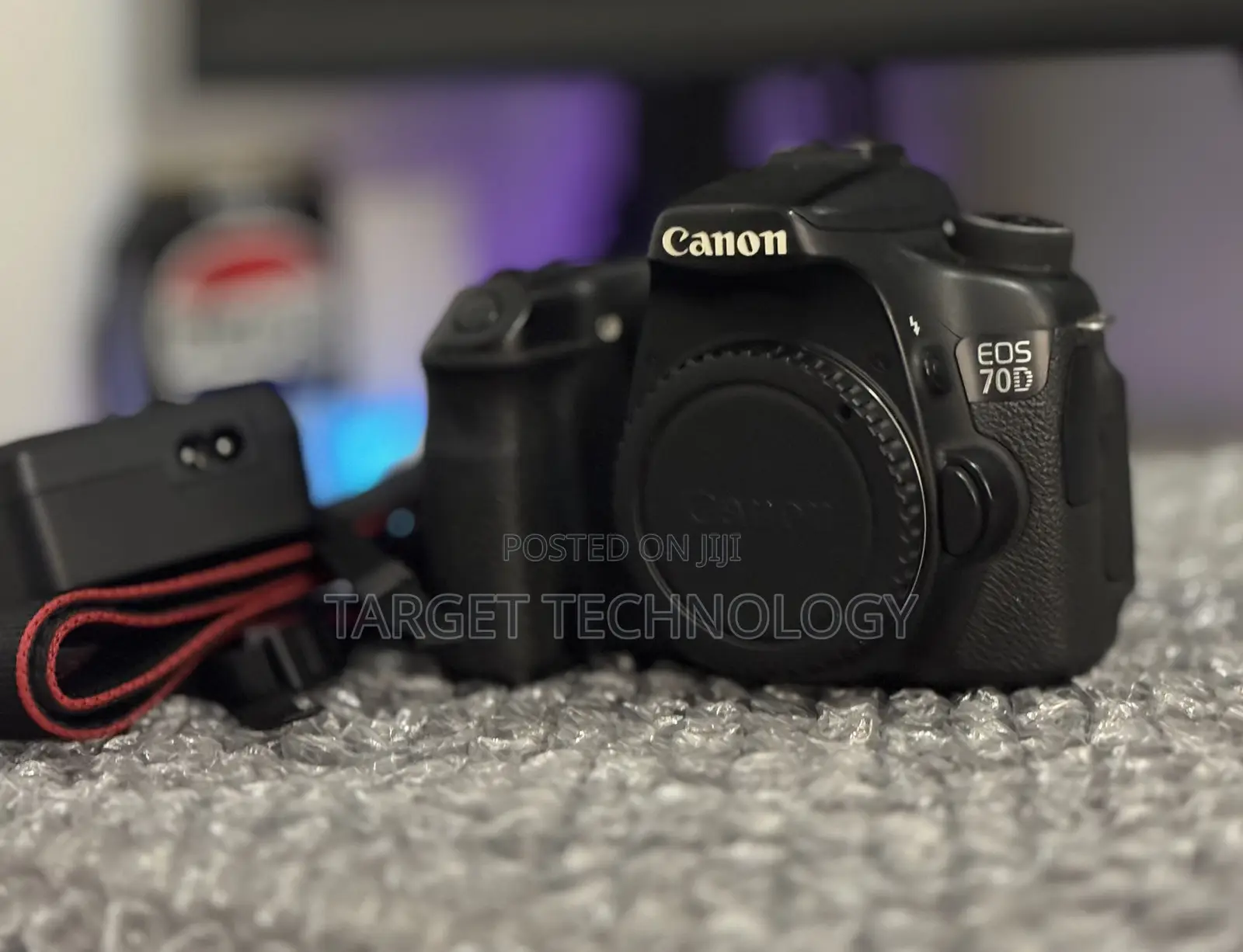 Canon 70D Body