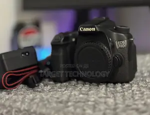 Canon 70D Body