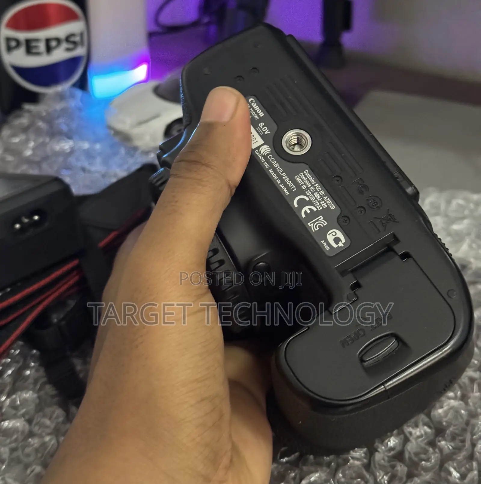 Canon 70D Body