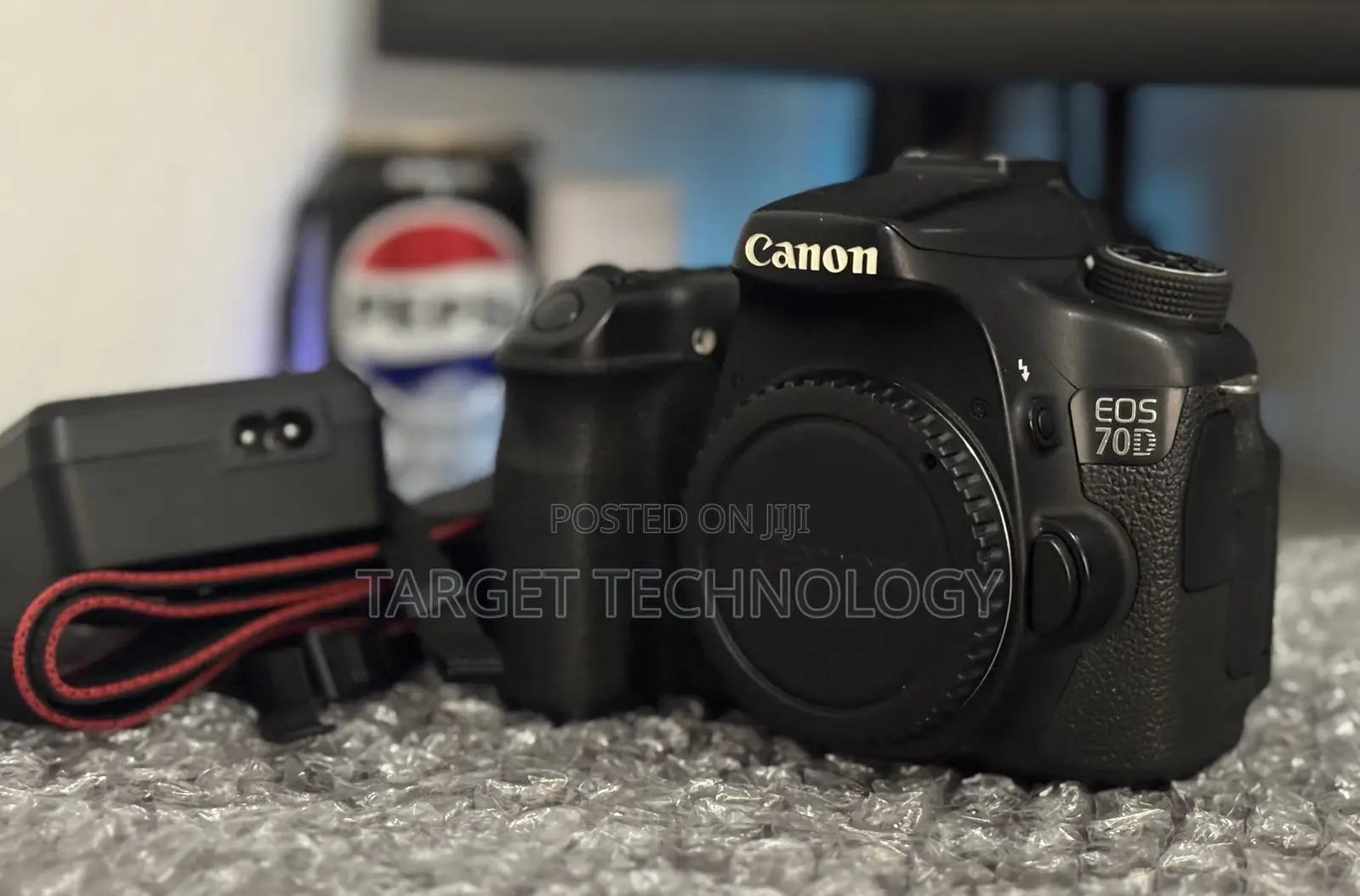 Canon 70D Body