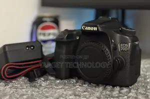Canon 70D Body