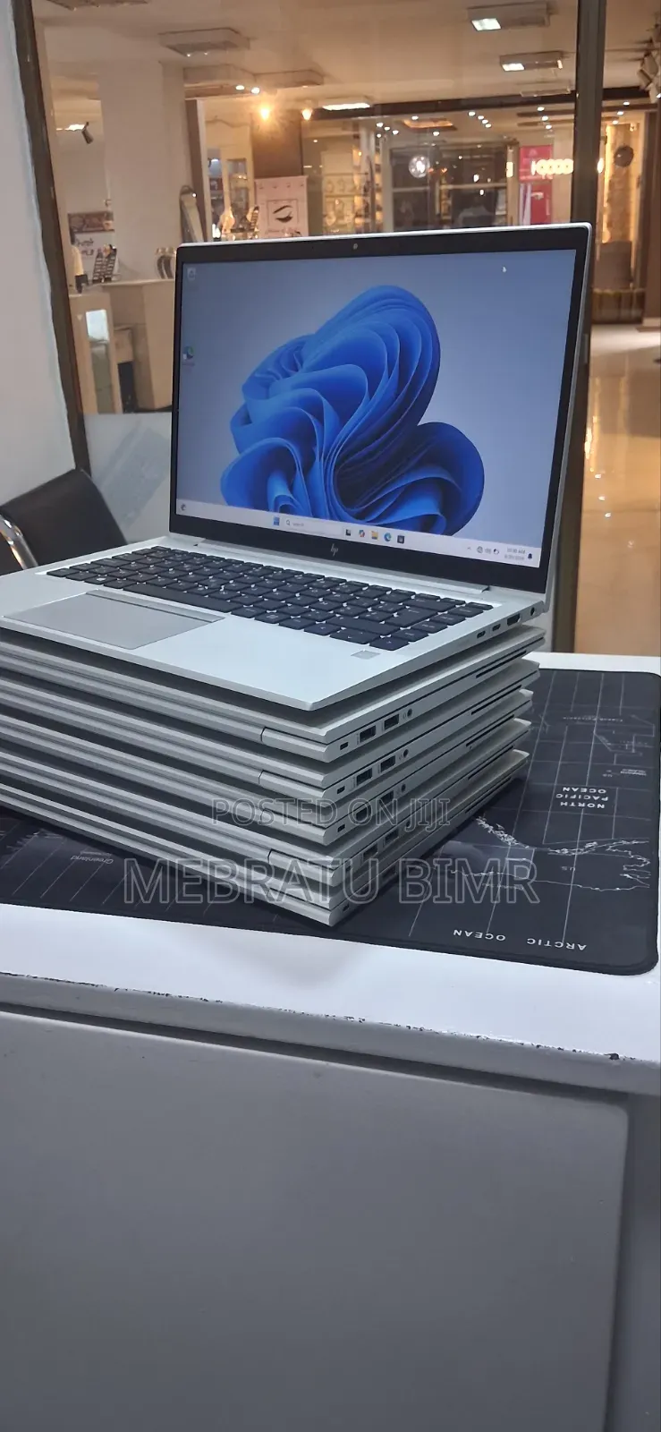 New Laptop HP EliteBook 840 G7 16GB Intel Core i5 SSD 512GB