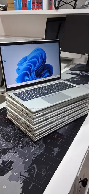 New Laptop HP EliteBook 840 G7 16GB Intel Core i5 SSD 512GB