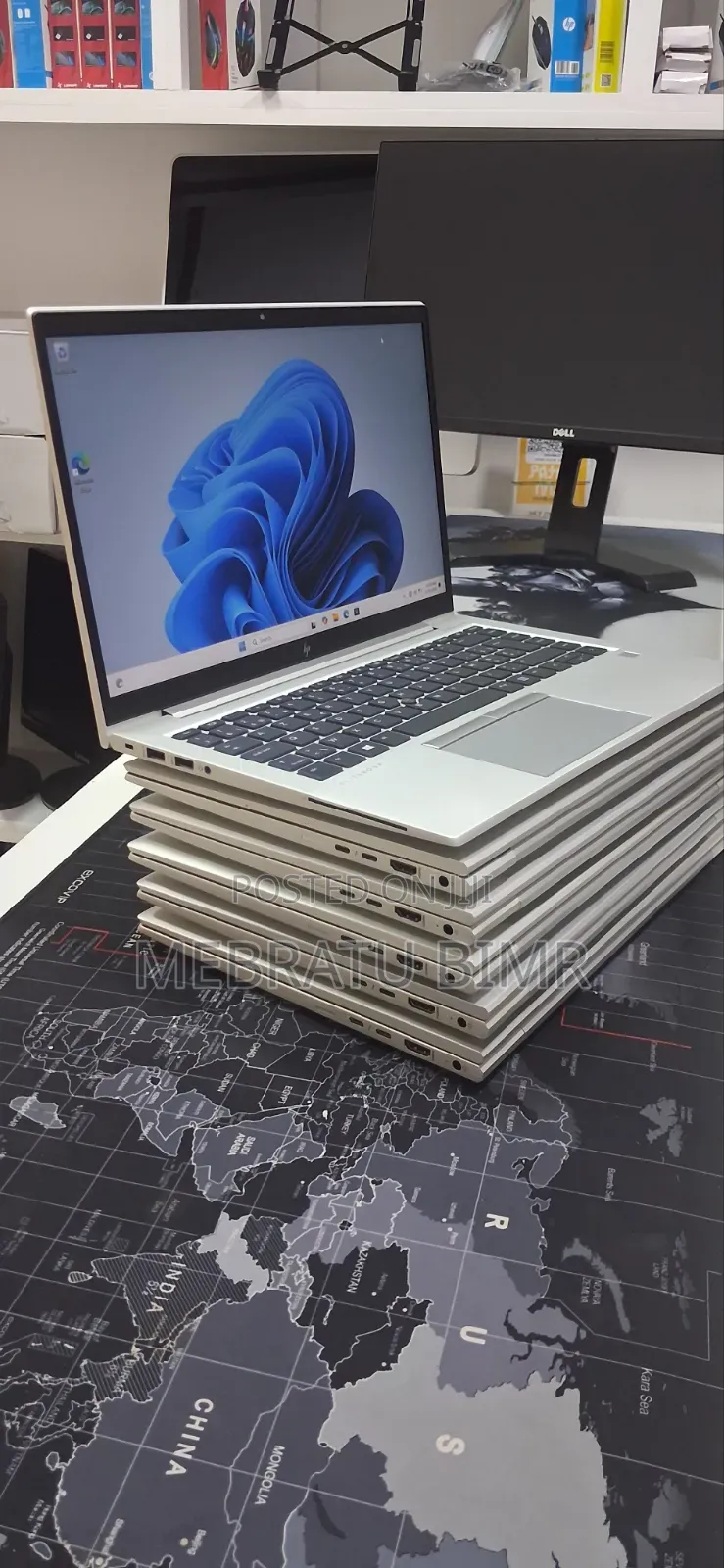 New Laptop HP EliteBook 840 G7 16GB Intel Core i5 SSD 512GB