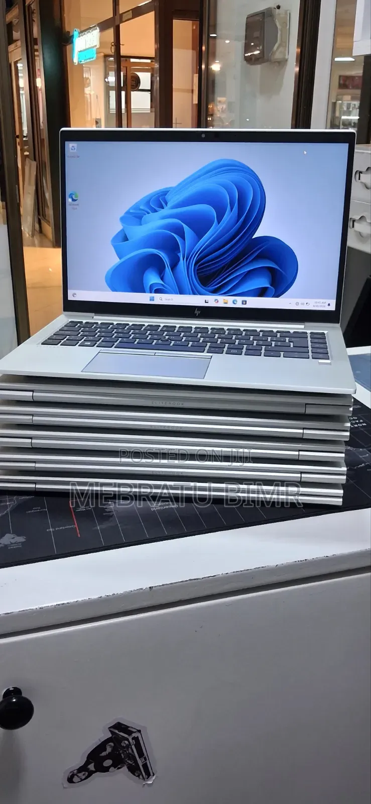 New Laptop HP EliteBook 840 G7 16GB Intel Core i5 SSD 512GB