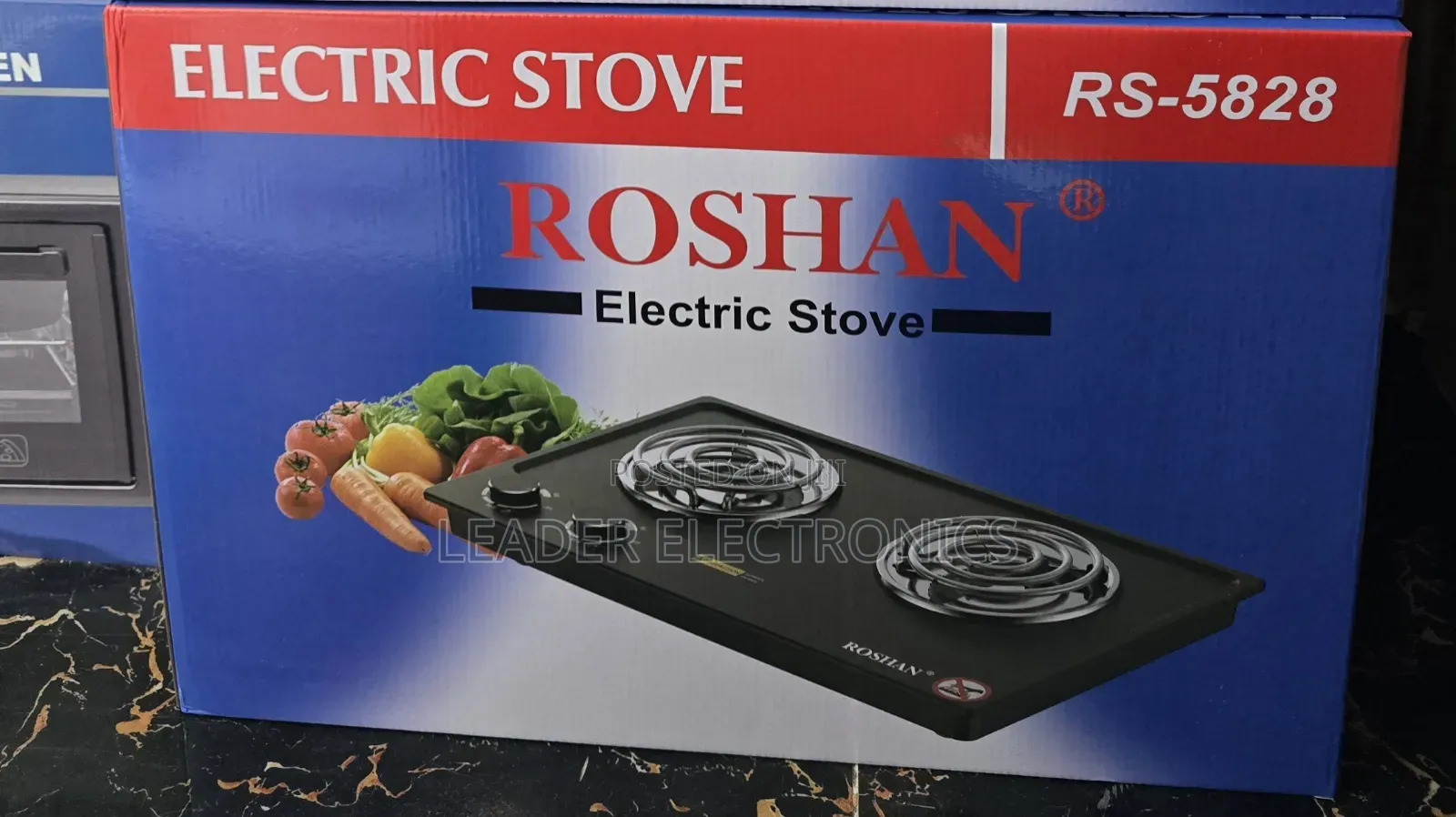 Roshan Electric Stove