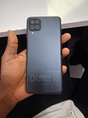 Samsung Galaxy A12 32 GB Black
