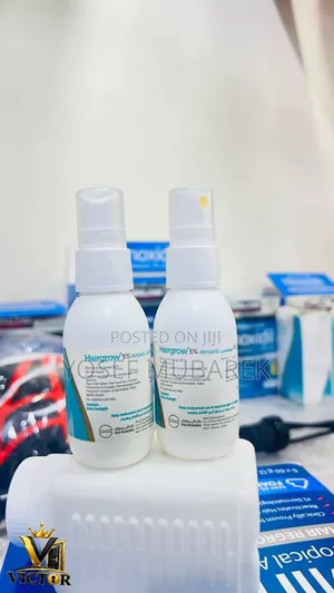 HairGrow Minoxidil – ለፀጉርዎ ልዩ እንክብካቤ