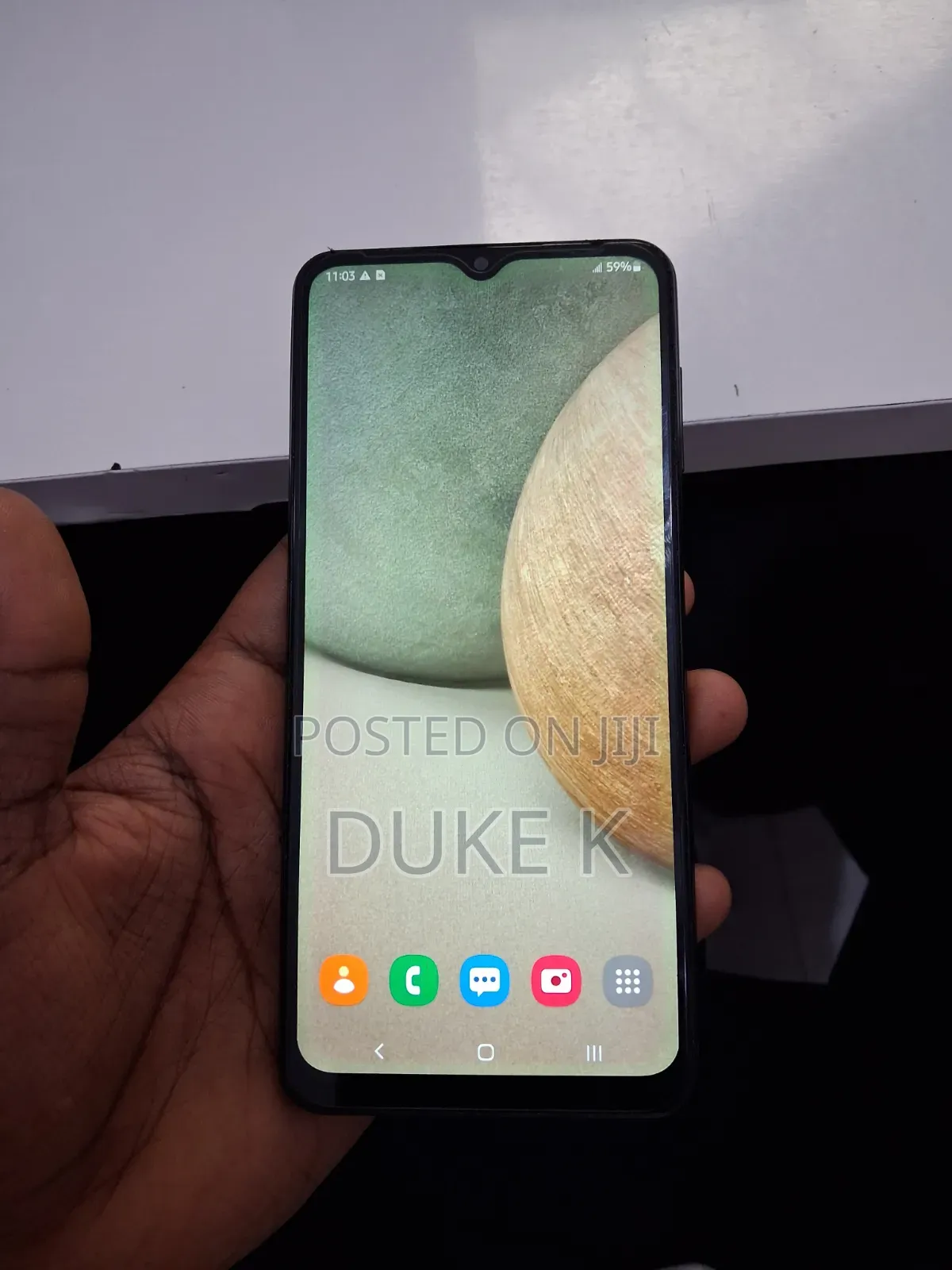 Samsung Galaxy A12 32 GB Black
