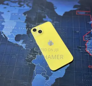 Apple iPhone 14 128 GB Yellow