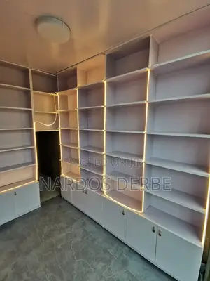 Display Cabinet