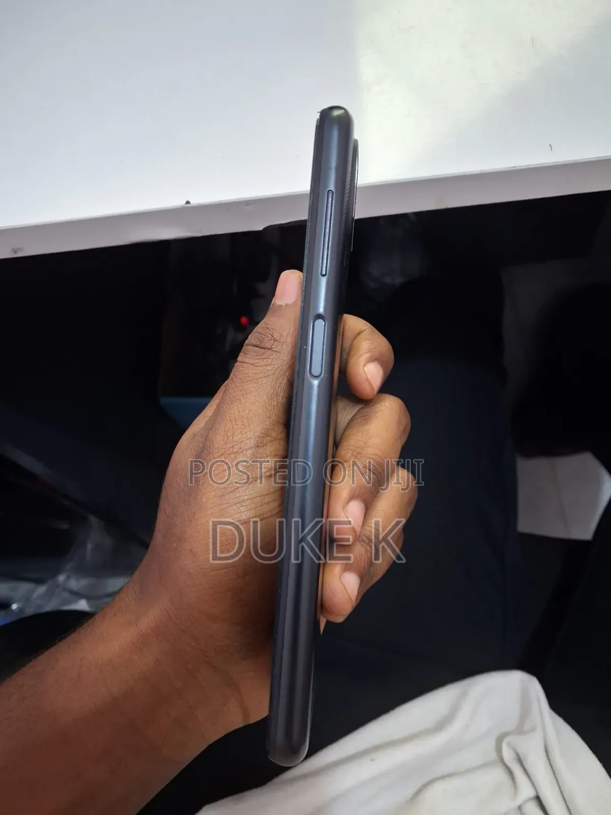 Samsung Galaxy A12 32 GB Black