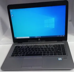 New Laptop HP EliteBook 840 G3 8GB Intel Core i5 SSD 256GB