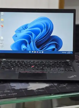 New Laptop Lenovo ThinkPad T14 16GB Intel Core i7 SSD 512GB