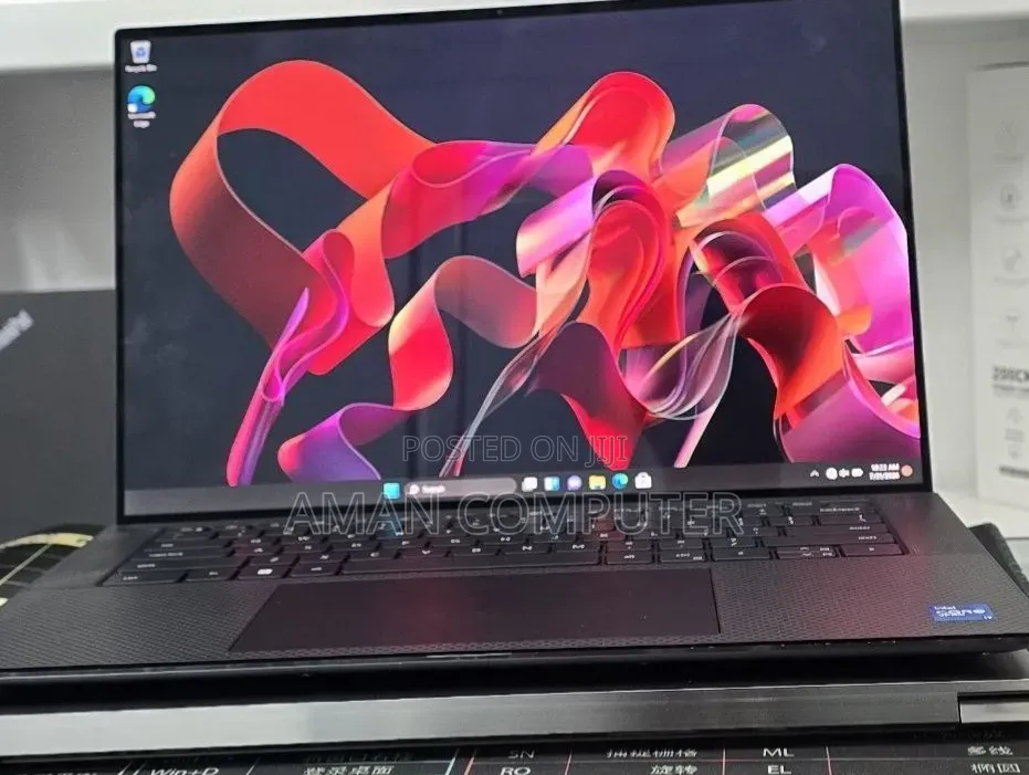 New Laptop Dell Precision 5560 16GB Intel Core i7 SSD 512GB