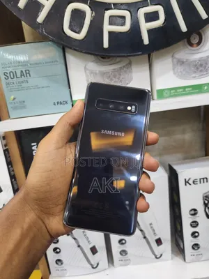 Samsung Galaxy S10 128 GB Black