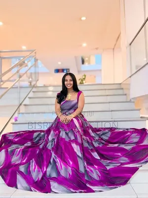 Chiffon Dress