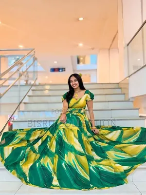 Chiffon Dress