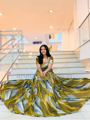 Chiffon Dress