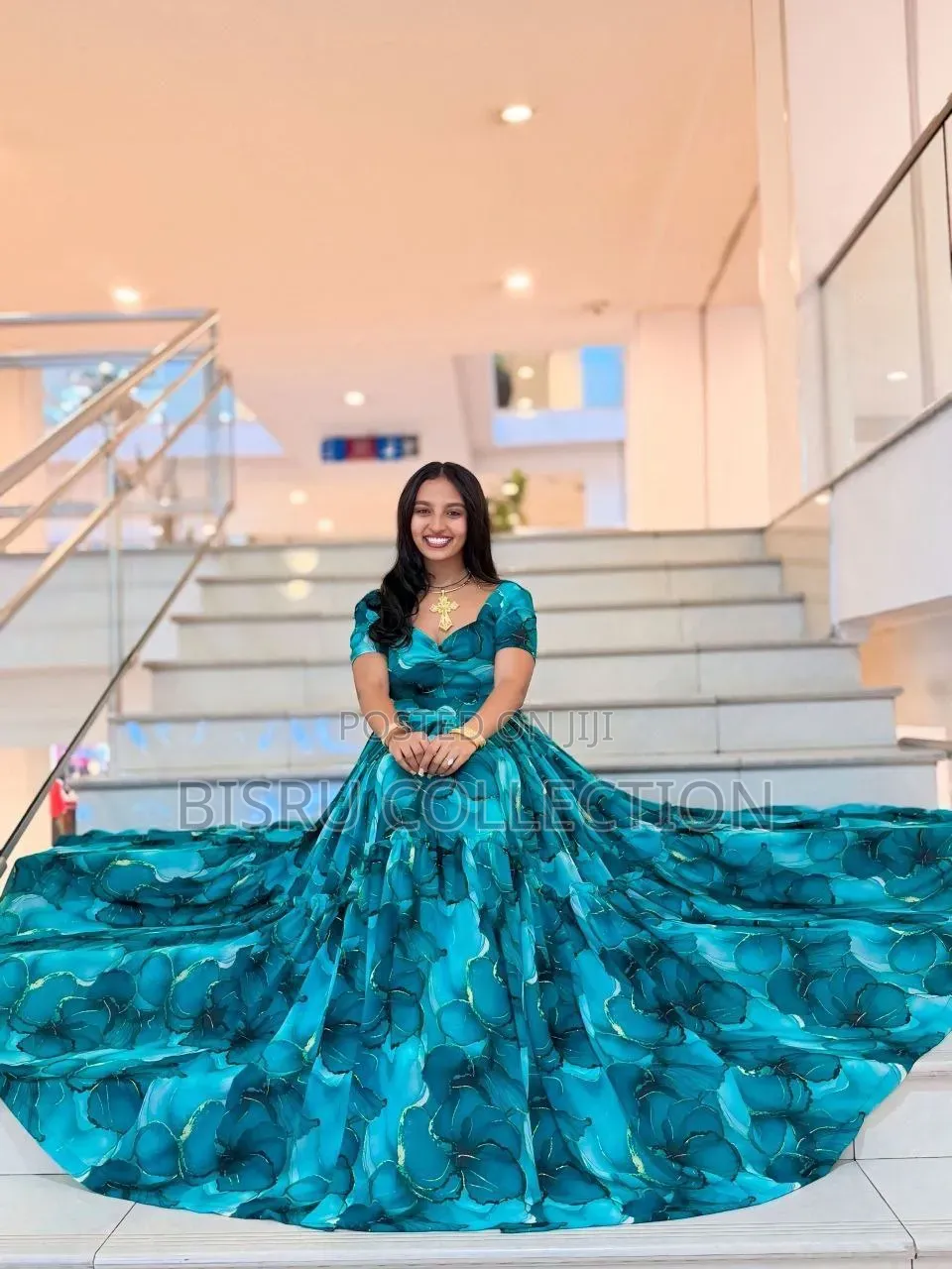 Chiffon Dress