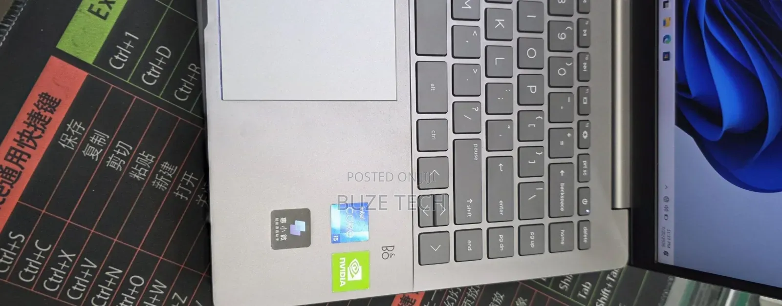 New Laptop HP Pavilion 15 16GB Intel Core i5 SSD 512GB