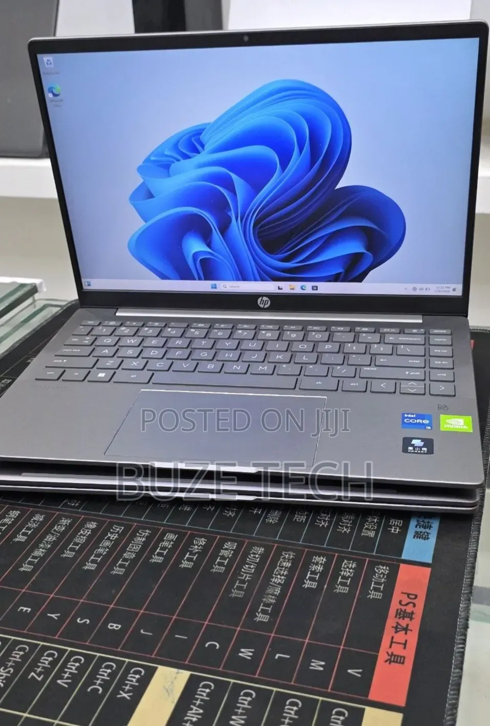 New Laptop HP Pavilion 15 16GB Intel Core i5 SSD 512GB