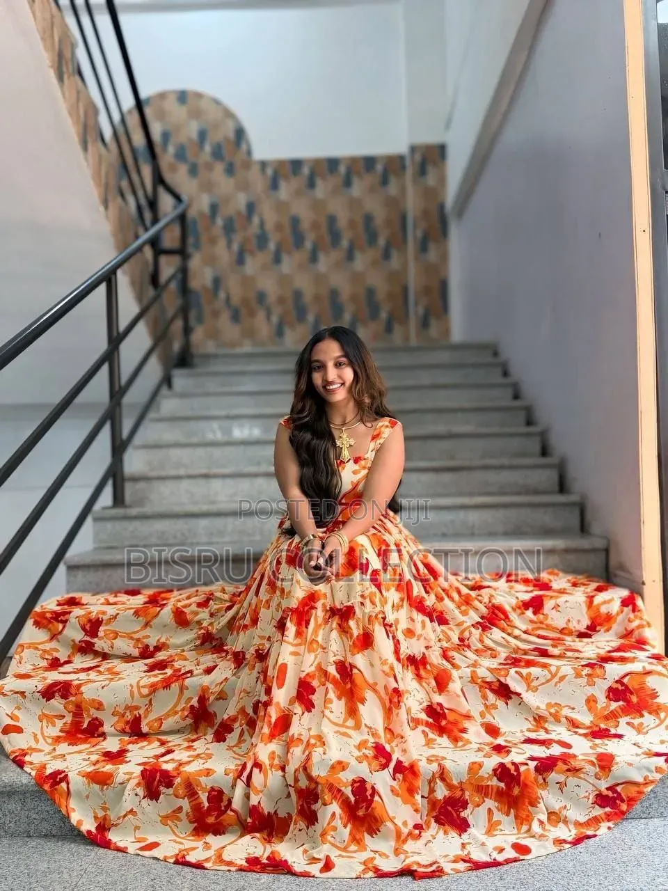 Chiffon Dress