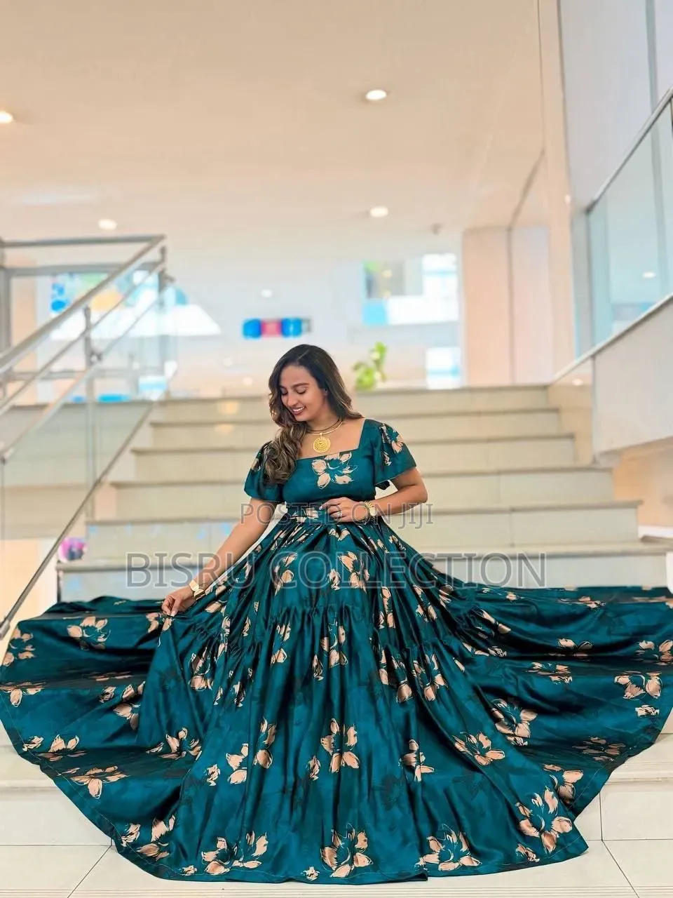 Chiffon Dress
