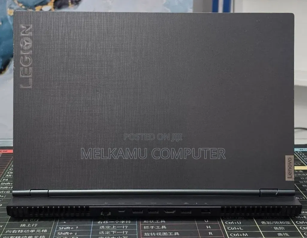 New Laptop Lenovo Legion 5 16GB AMD Ryzen 7 SSD 512GB