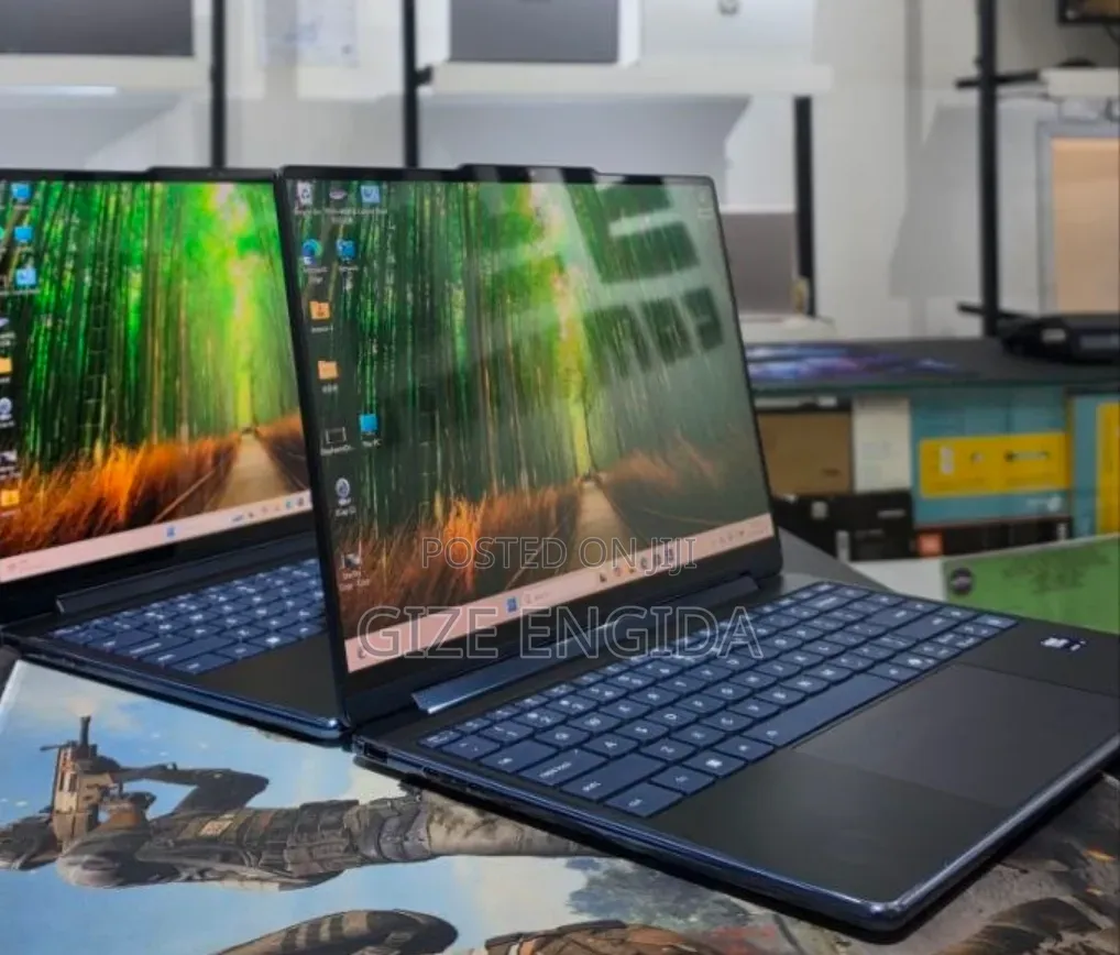 New Laptop Lenovo Yoga 9i 32GB Intel Core Ultra 7 SSD 1T
