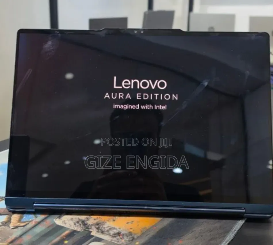 New Laptop Lenovo Yoga 9i 32GB Intel Core Ultra 7 SSD 1T