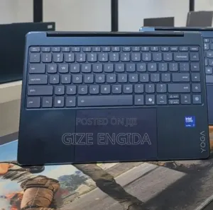 New Laptop Lenovo Yoga 9i 32GB Intel Core Ultra 7 SSD 1T