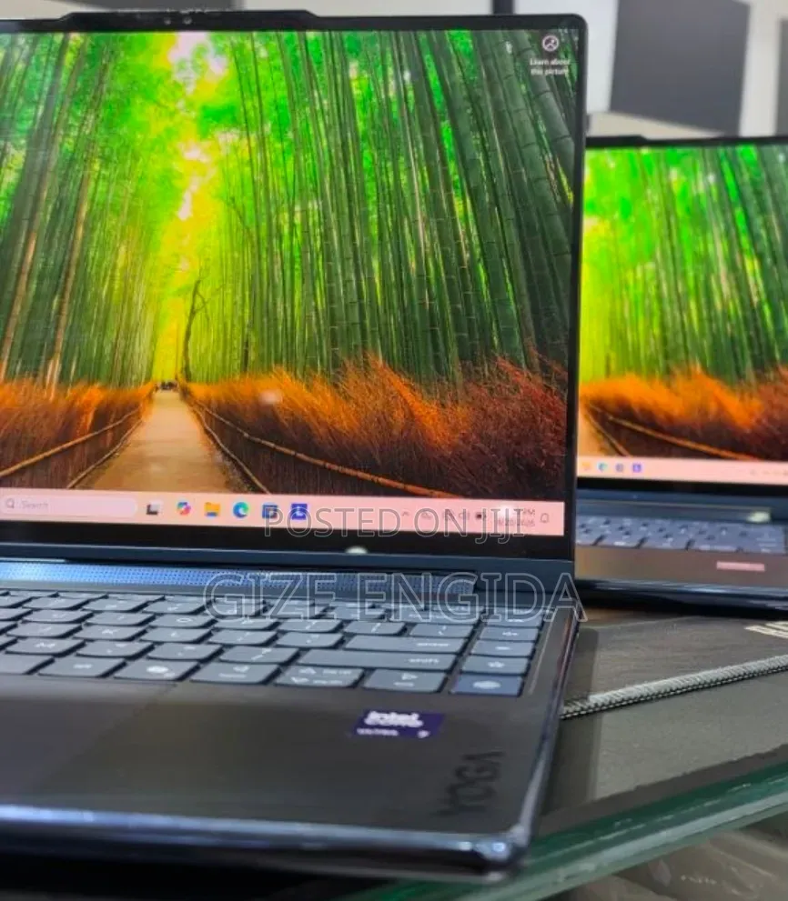 New Laptop Lenovo Yoga 9i 32GB Intel Core Ultra 7 SSD 1T