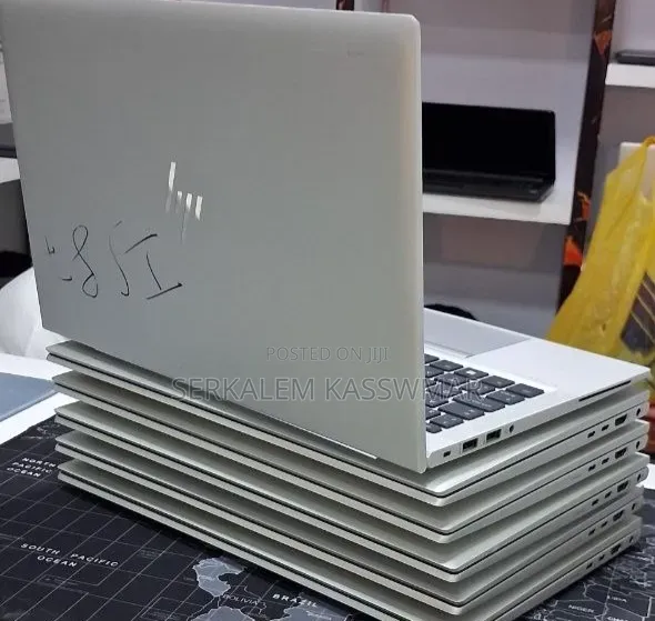 New Laptop HP EliteBook 840 G7 8GB Intel Core i5 SSD 512GB